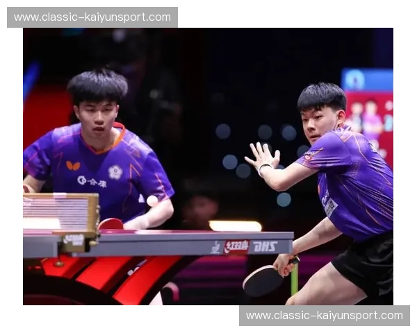 乒乓球新闻汇总