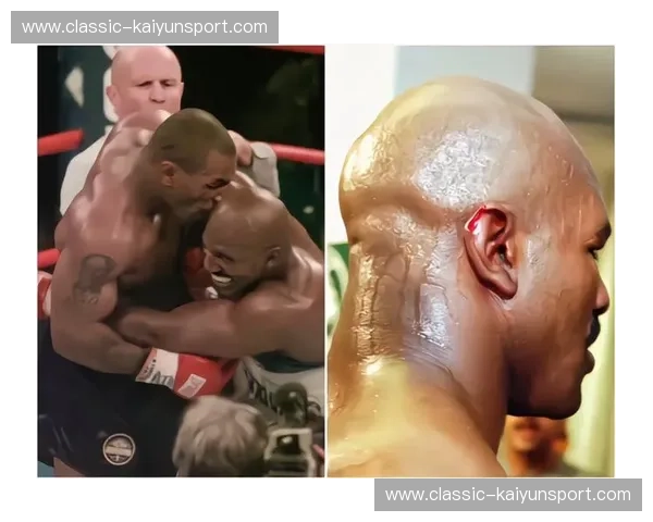 拳击的史诗：泰森vs史密斯，一场不容错过的传奇对决